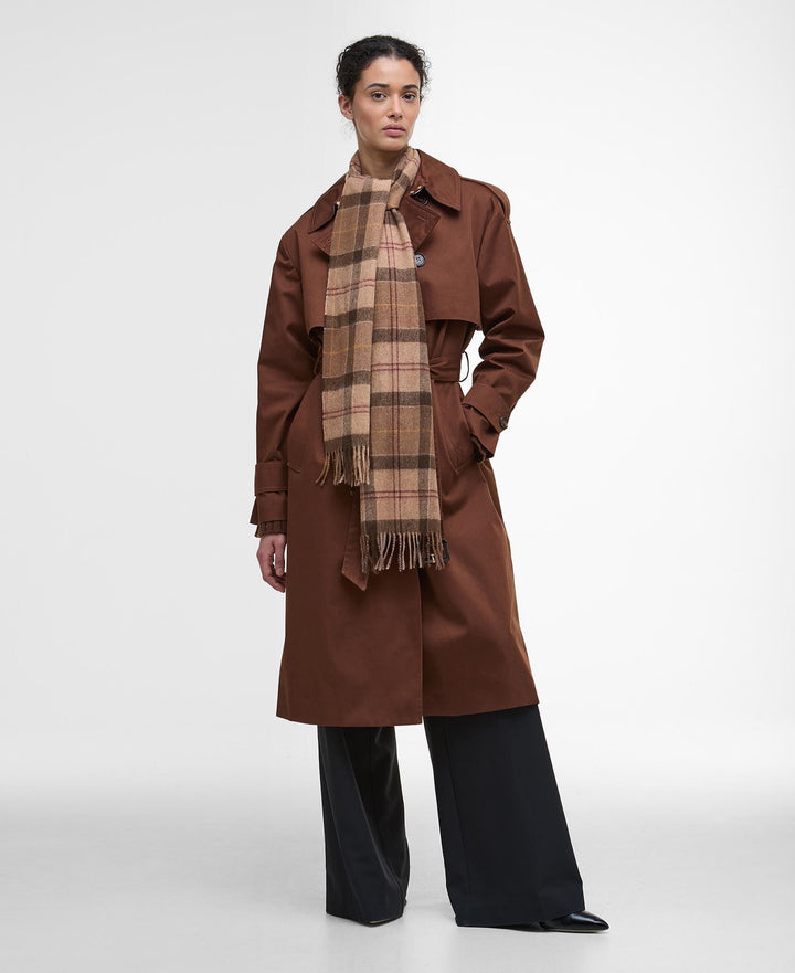 Tartan Scarf