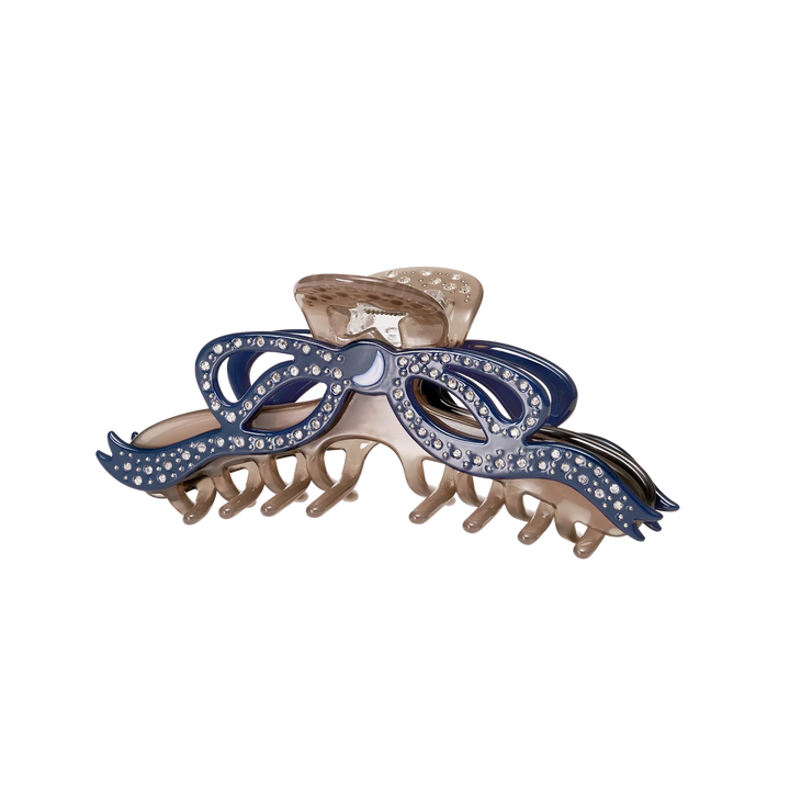 Inasia Hairclaw Mocha