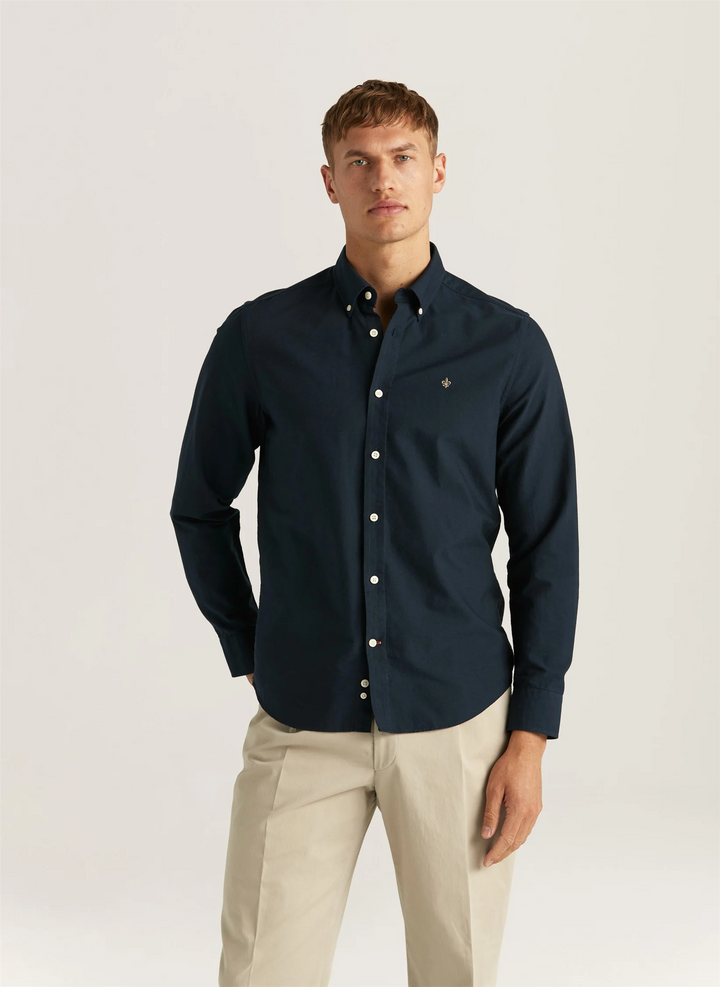 Oxford Button Down Shirt