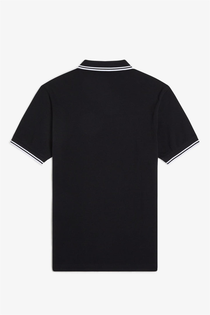 Twin Tipped Fred Perry Shirt