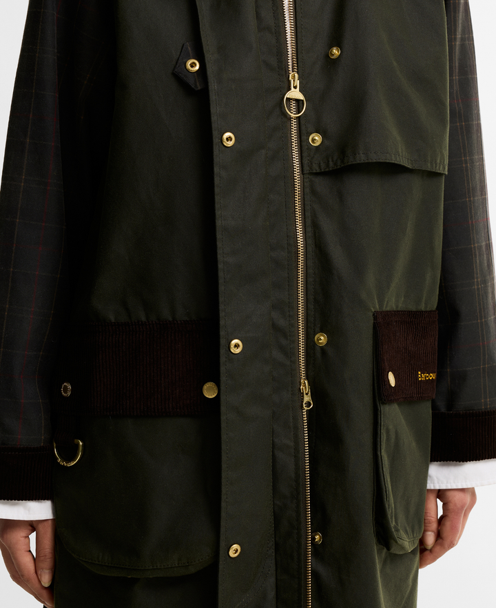 Check Kirklees Jacket