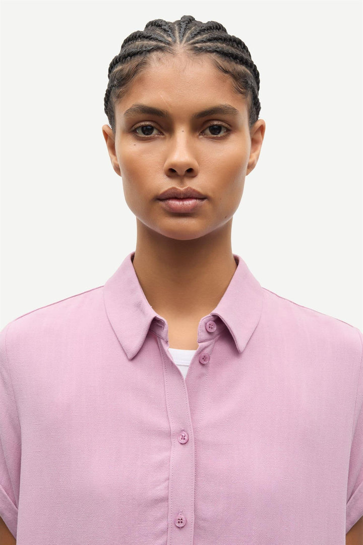 Samajana Ss Shirt 15938