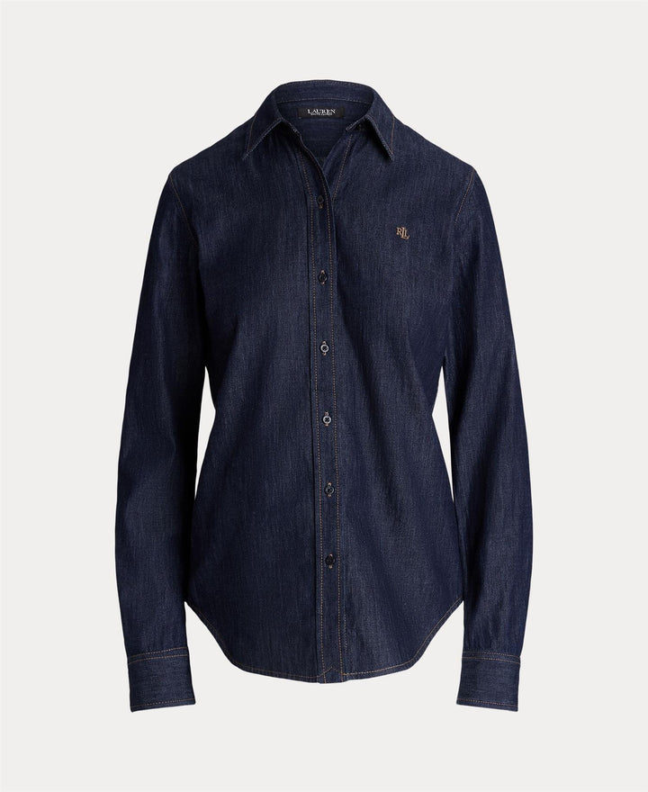 Classic Fit Denim Shirt