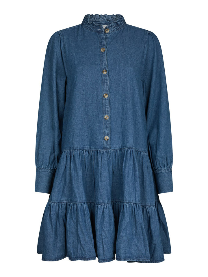 Latifana Denim Dress