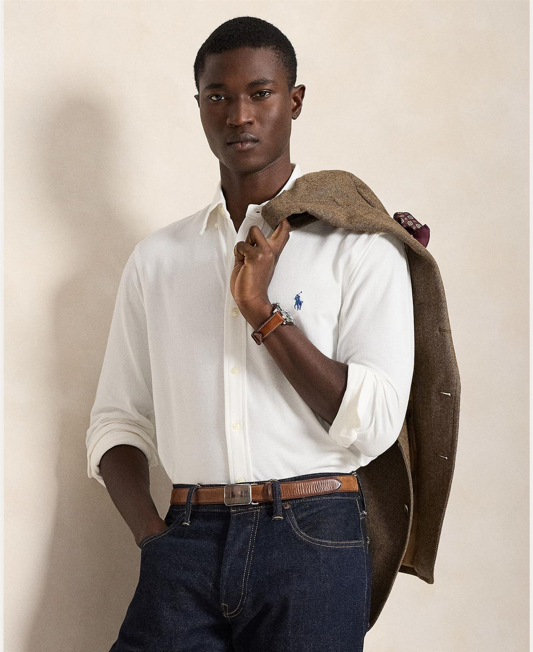 Featherweight Mesh Shirt