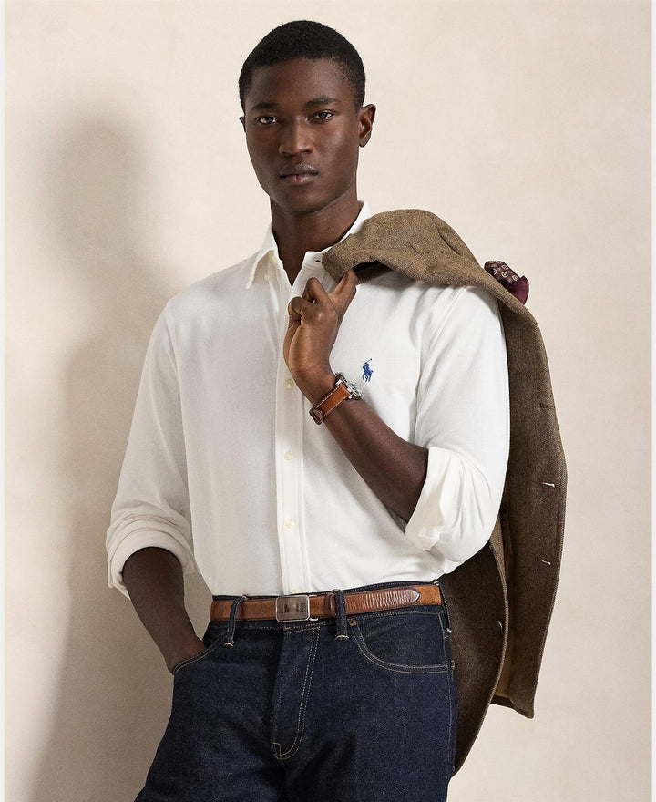 Featherweight Mesh Shirt
