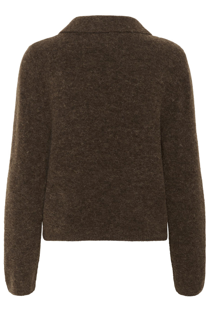 Gzalpha Polo Pullover