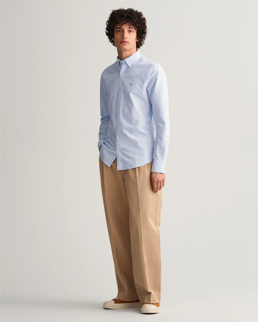 Gant Slim Oxford Shirt