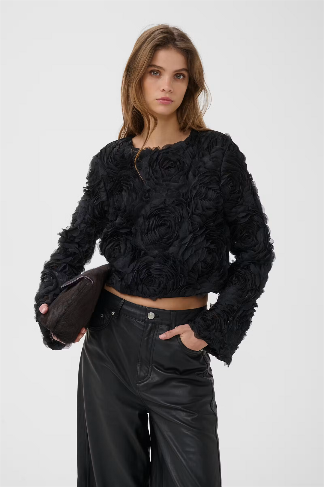 Gzingrida Blouse