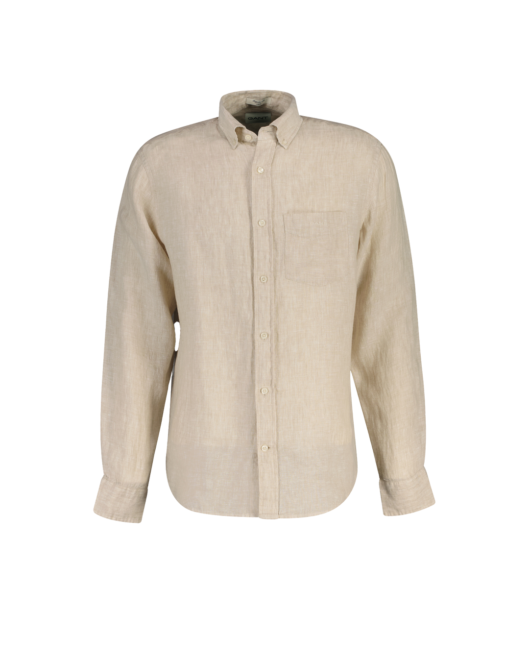 Reg Linen Shirt