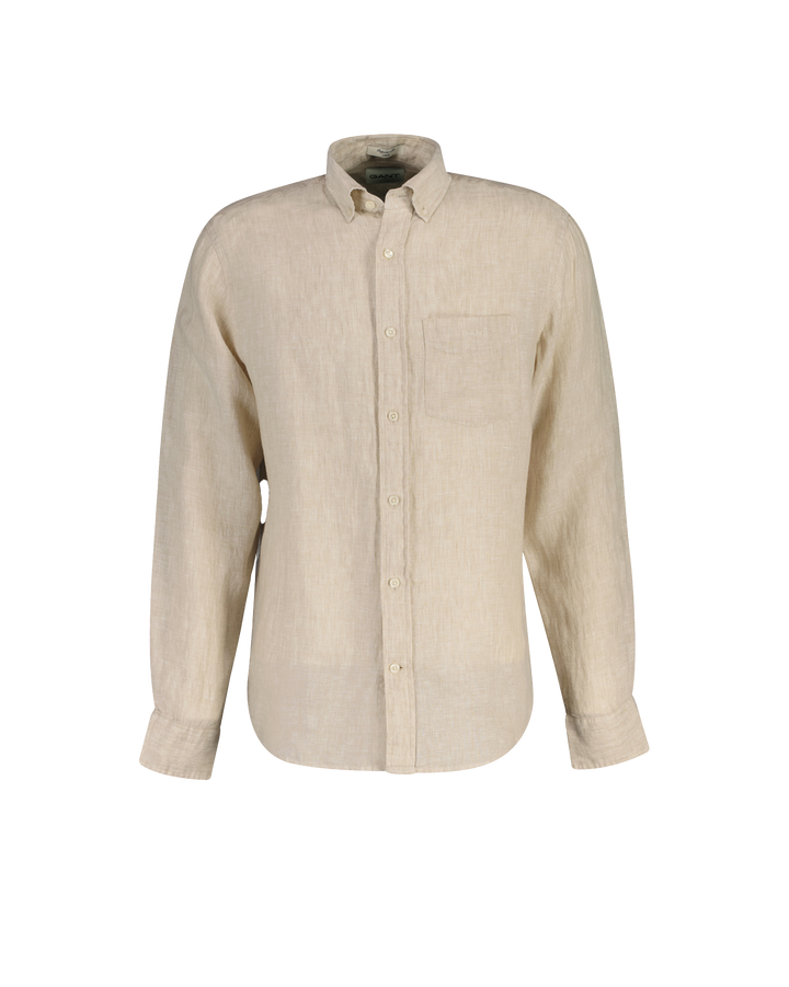 Reg Linen Shirt