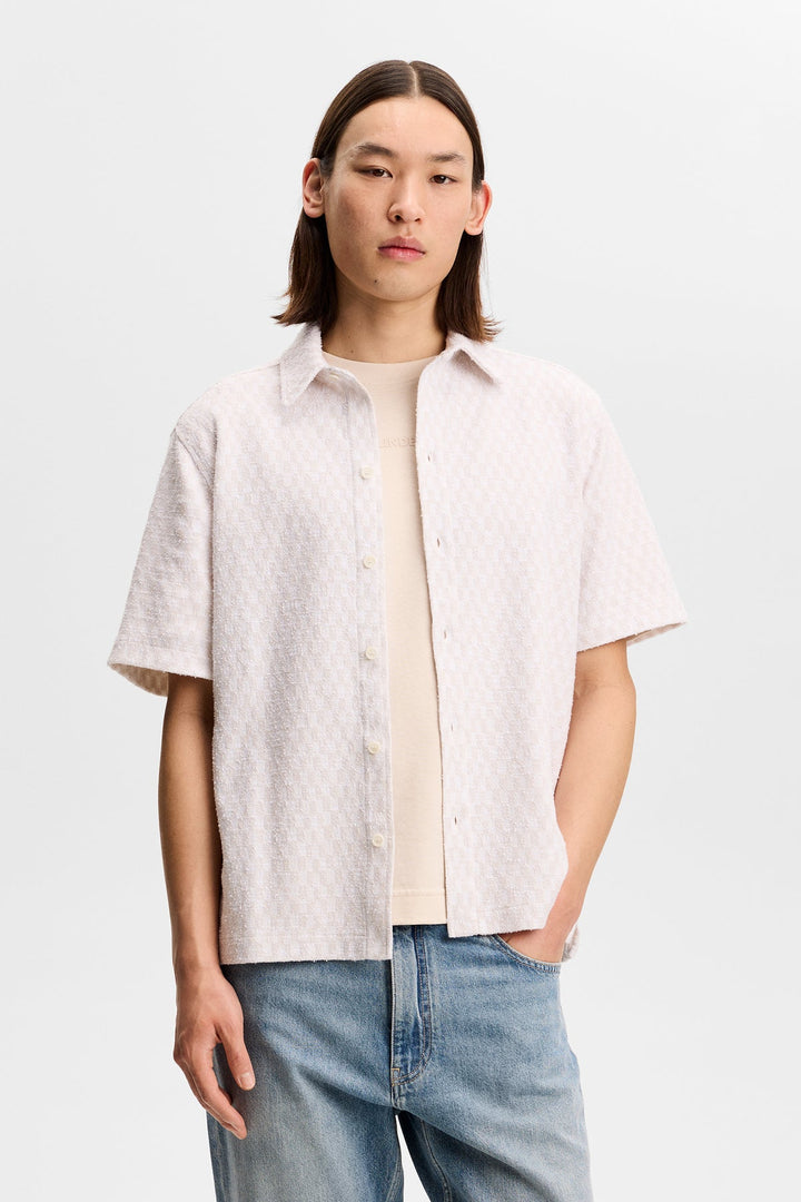 Torpa Jacquard Shirt