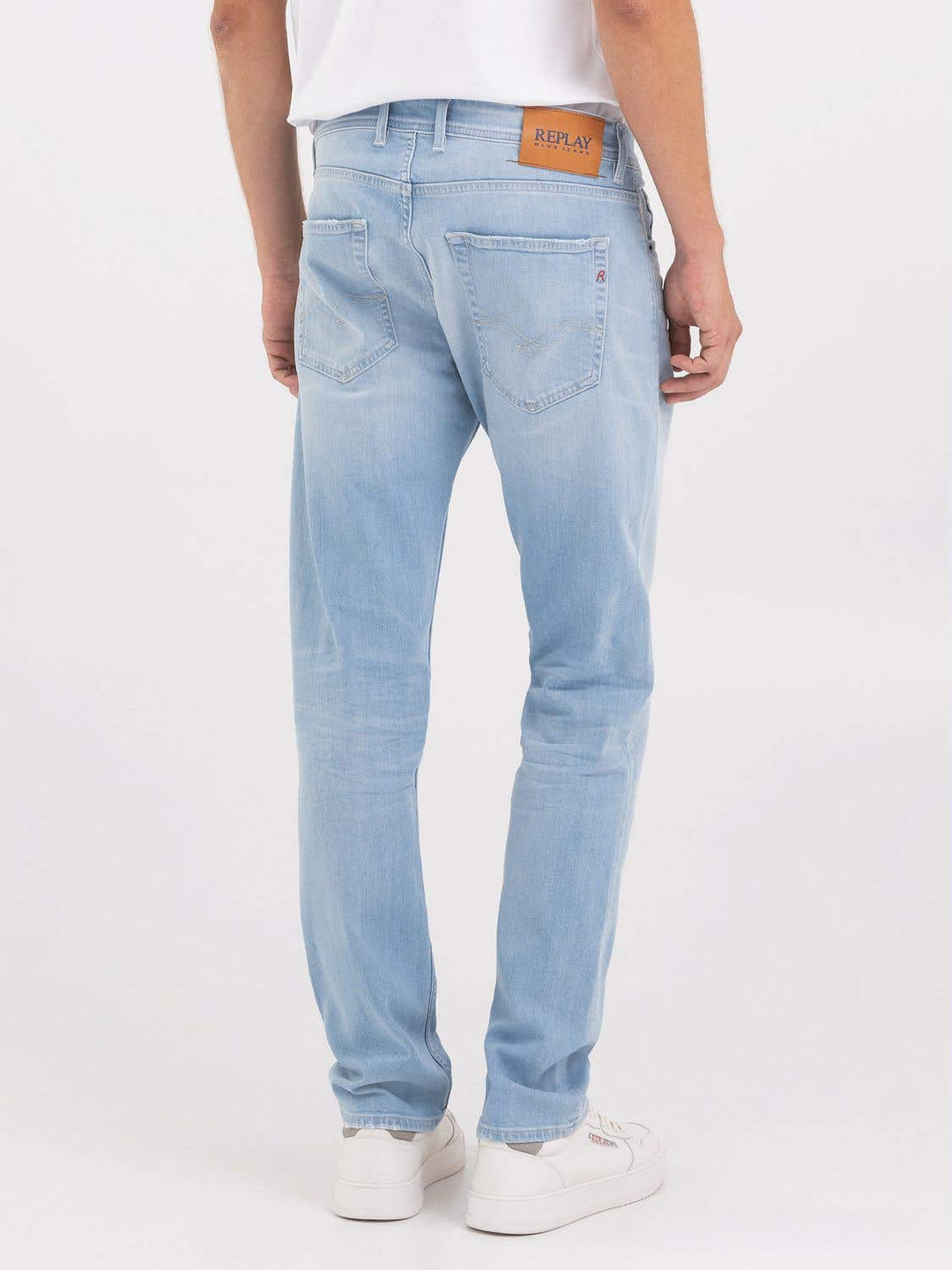 Grover Straight Jeans