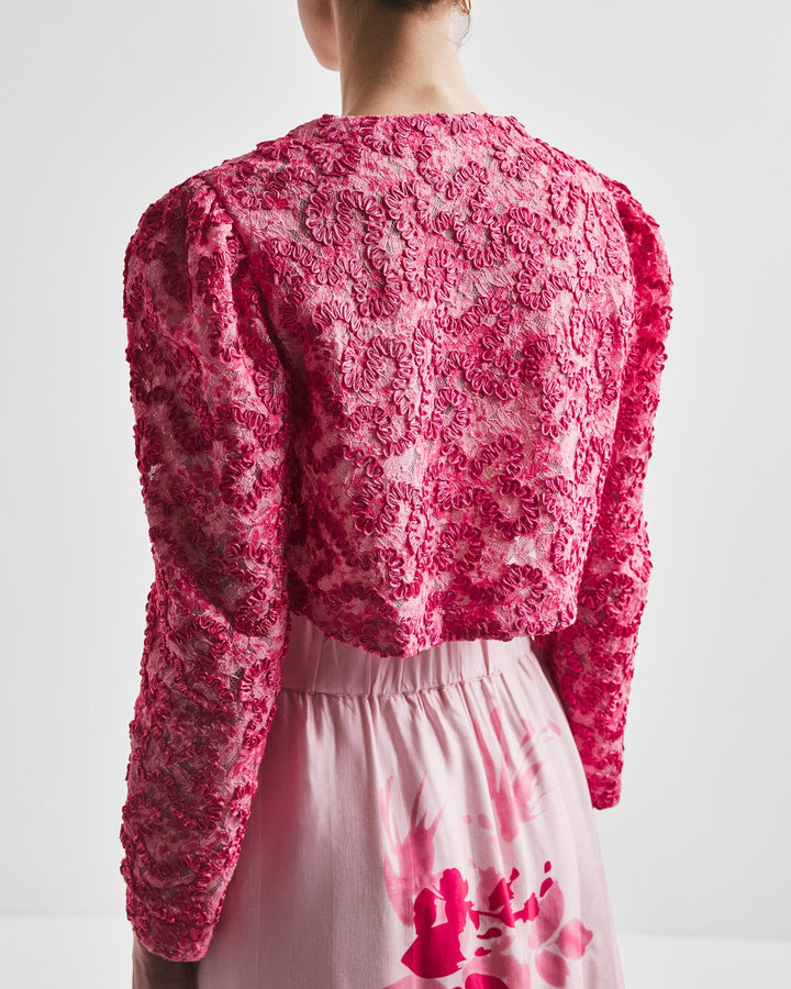 Embroidered Jacket