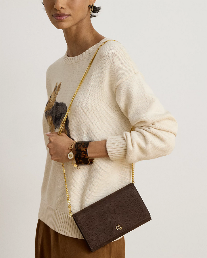 Adair II Wallet in a chain