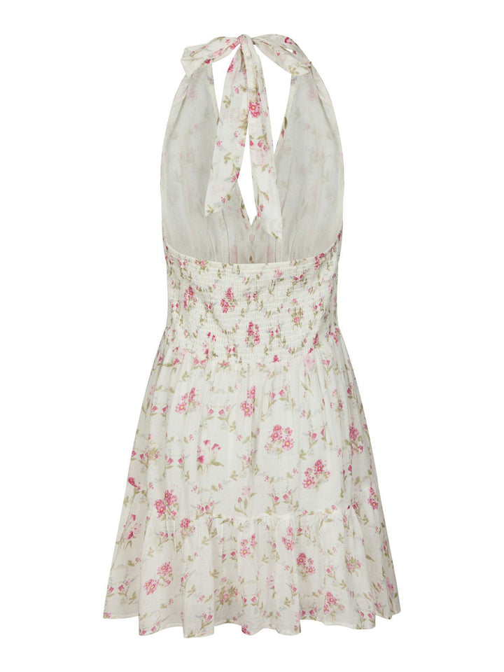 Magda Spring Flower Dress
