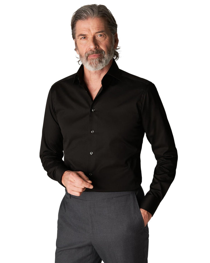 Signature Twill Contemporary Shirt