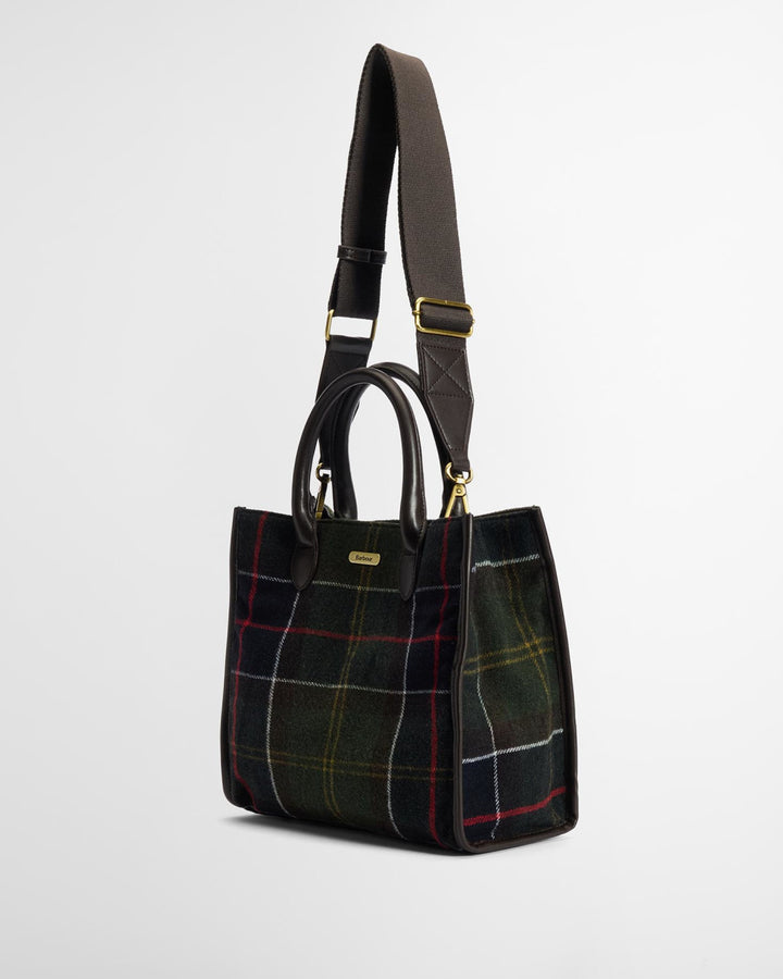 Cromarty Barrhill Tartan Tote Bag
