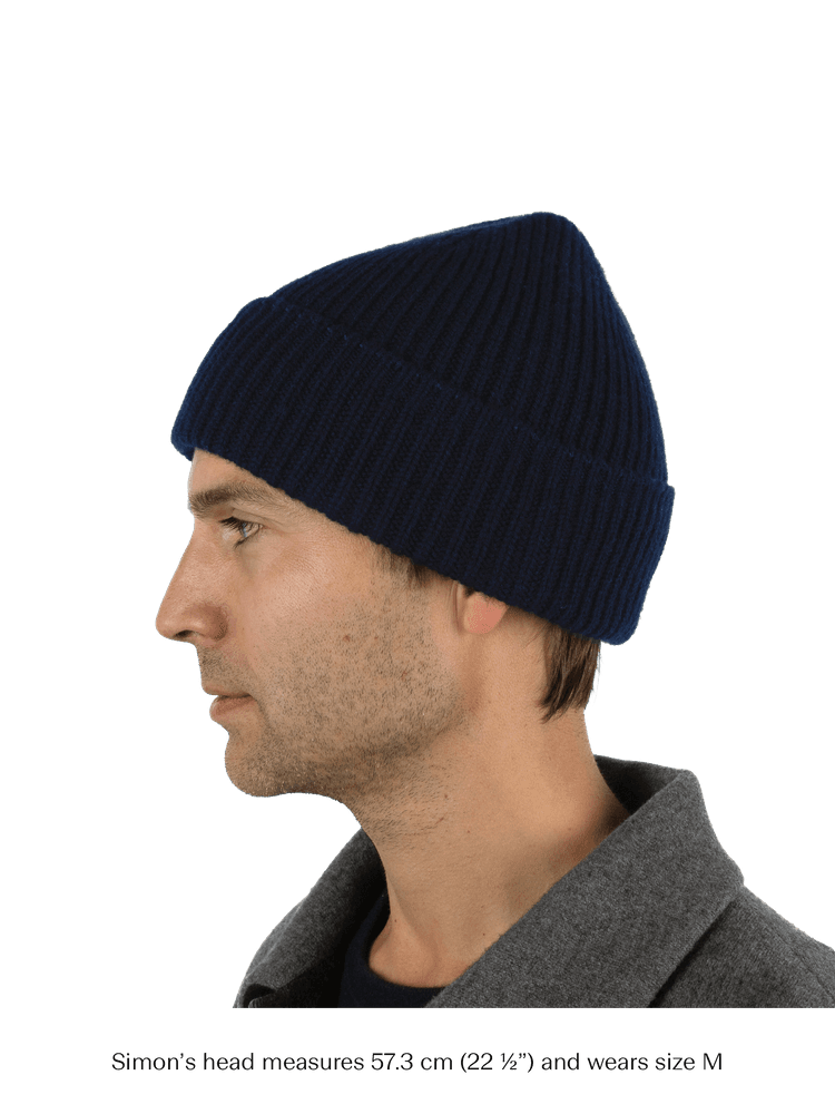 Beanie - Cashmire Wool
