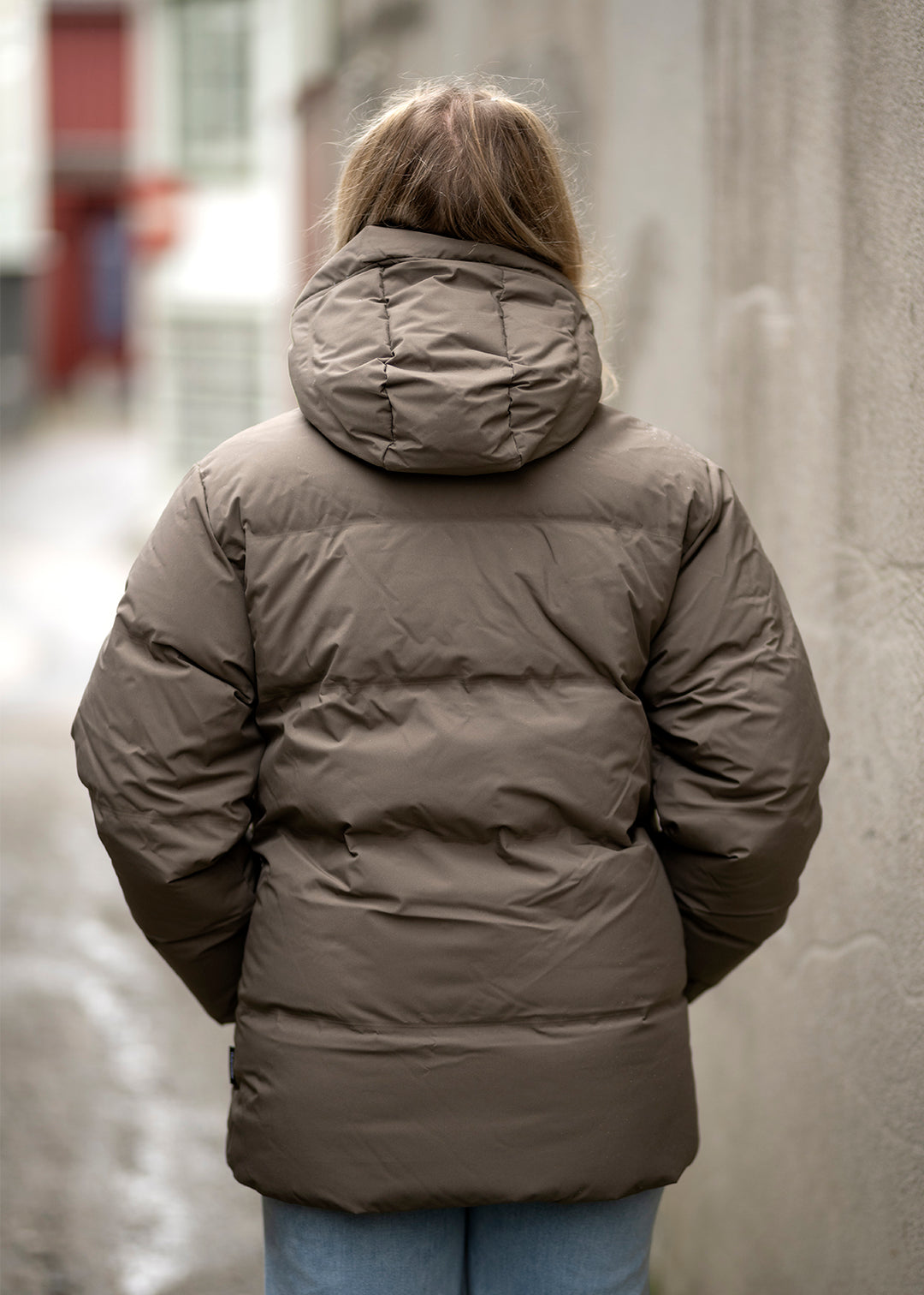 Besseggen Down Jacket