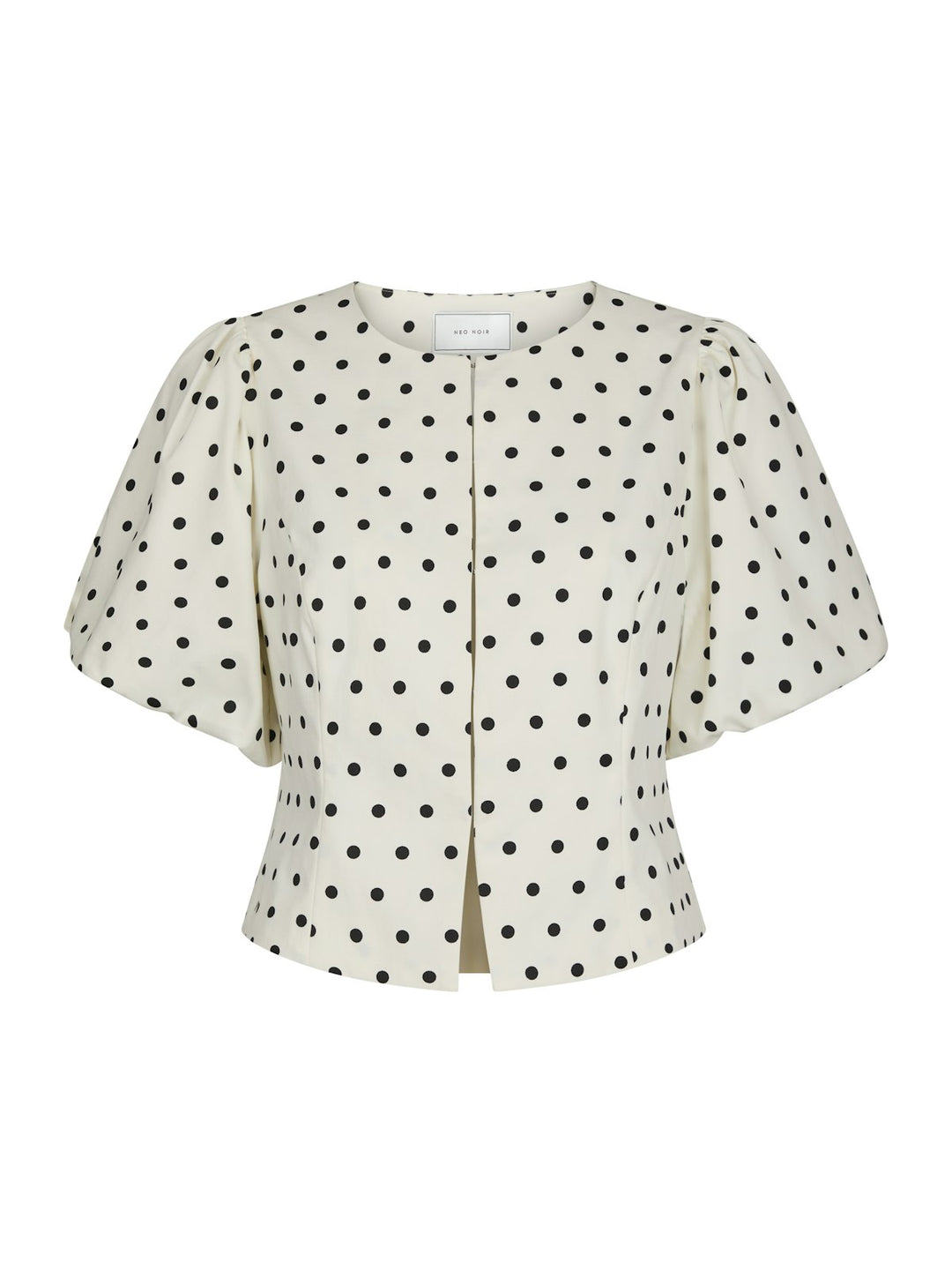 Anela Dot Blouse
