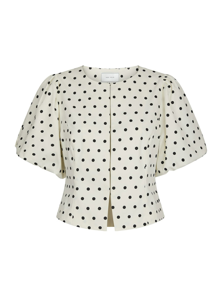 Anela Dot Blouse