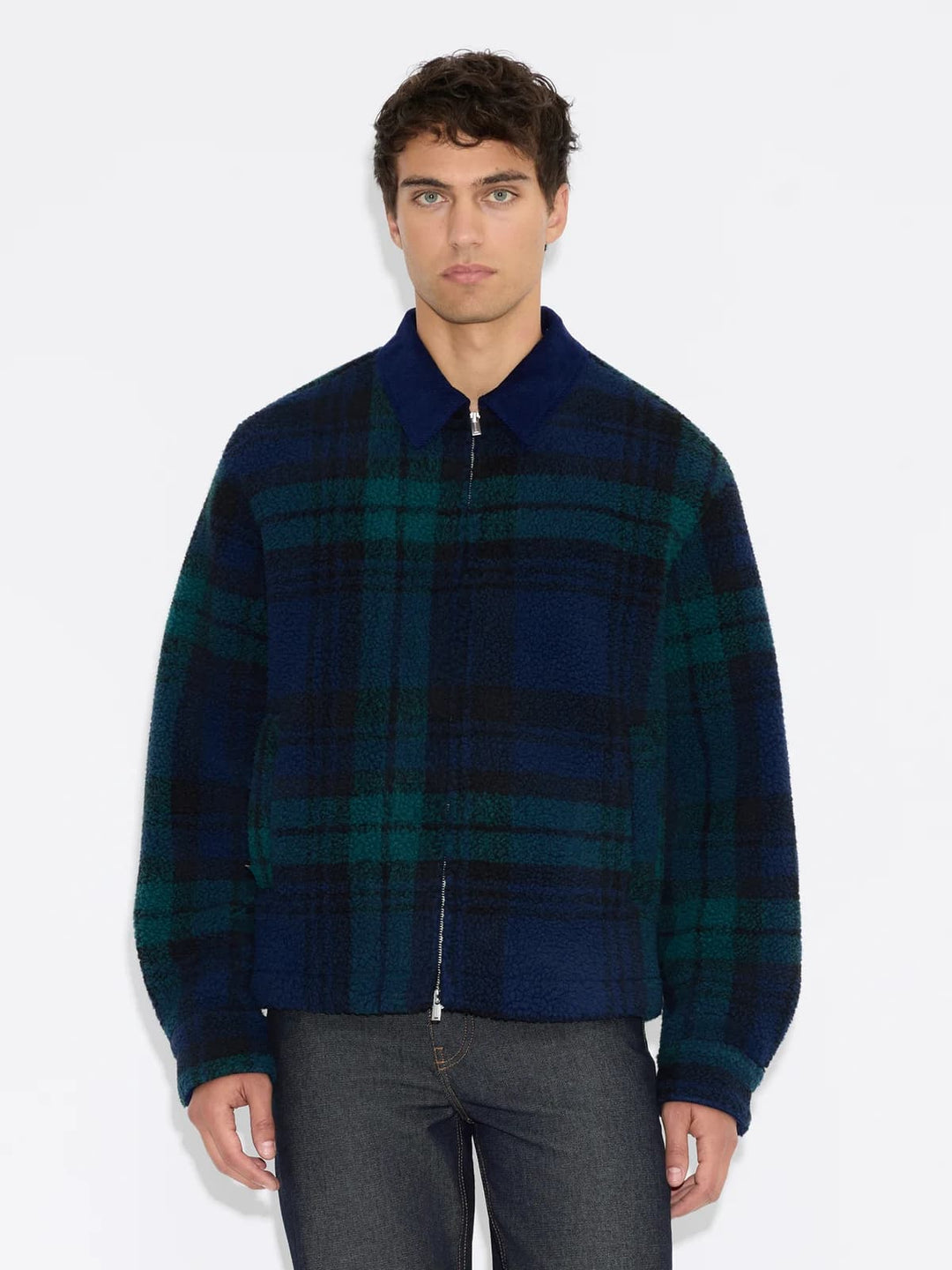 Elix Fleece Overshirt