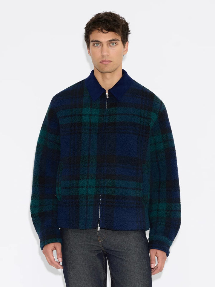 Elix Fleece Overshirt