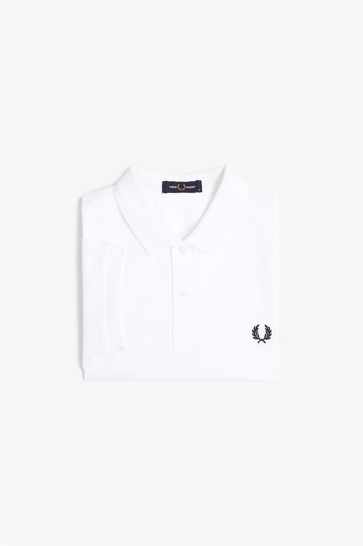 Plain Fred Perry Shirt