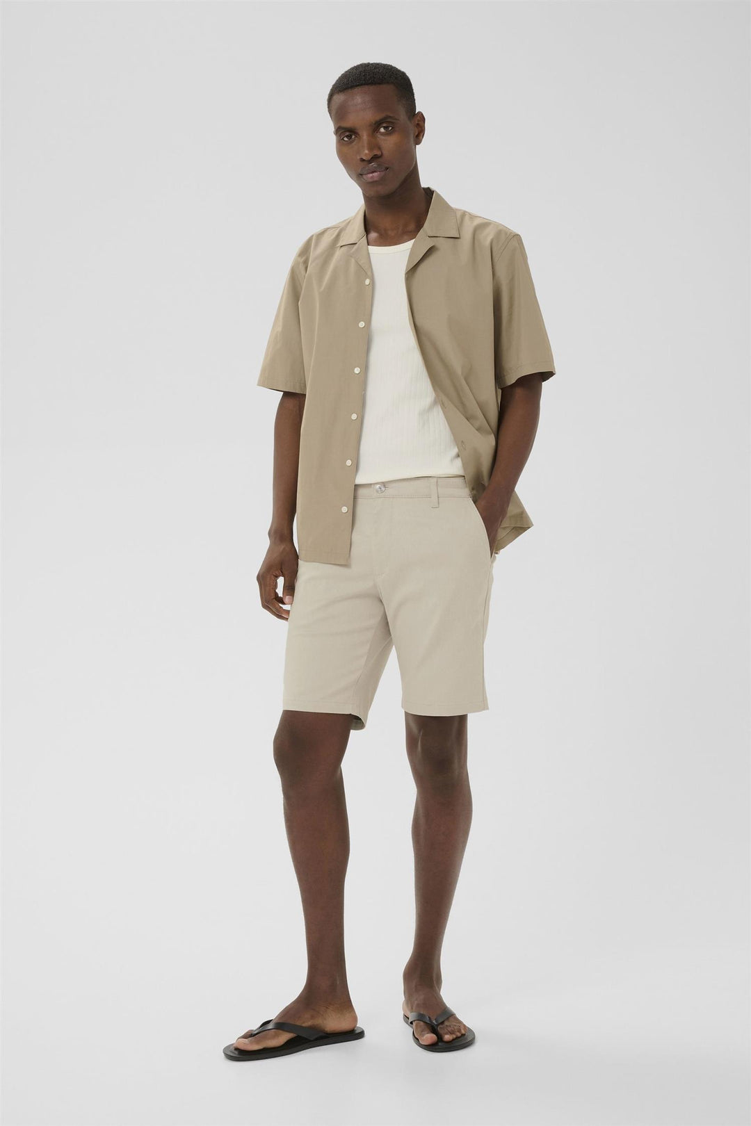 MAthomas Short