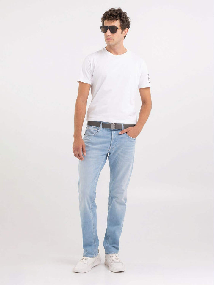 Grover Straight Jeans