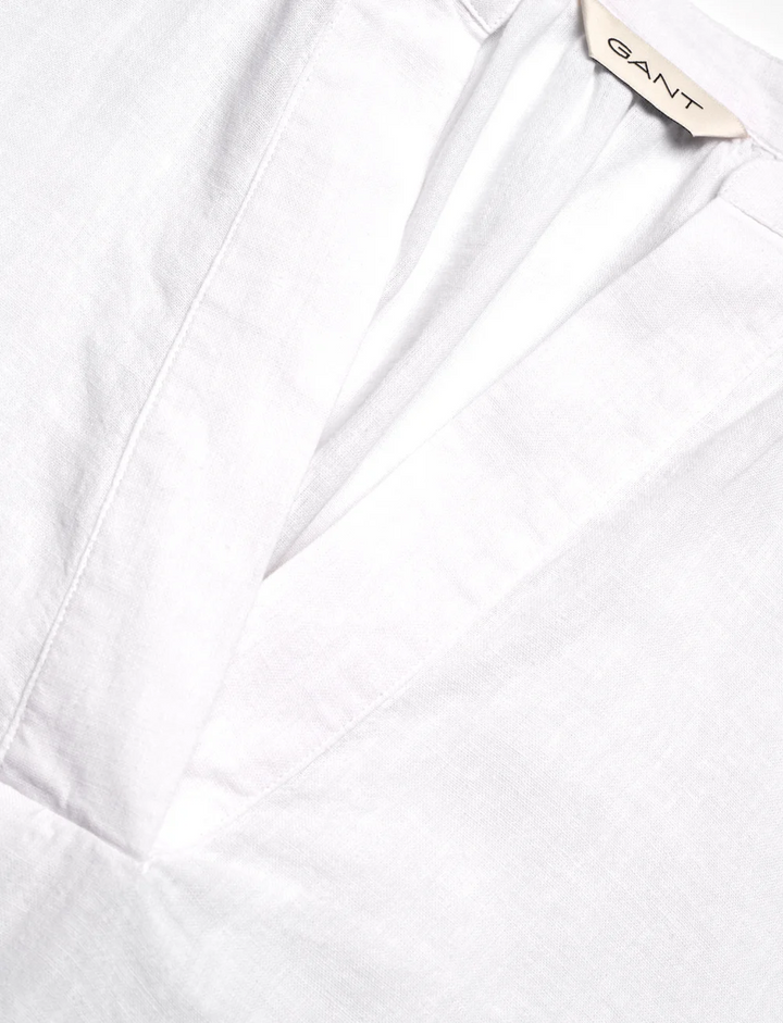 Linen ss blouse
