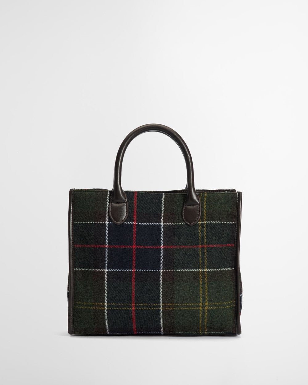 Cromarty Barrhill Tartan Tote Bag