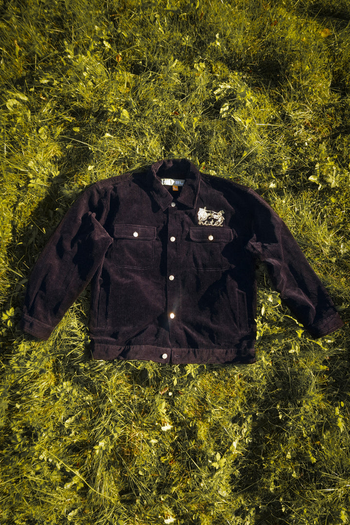 Corduroy Wagon Jacket