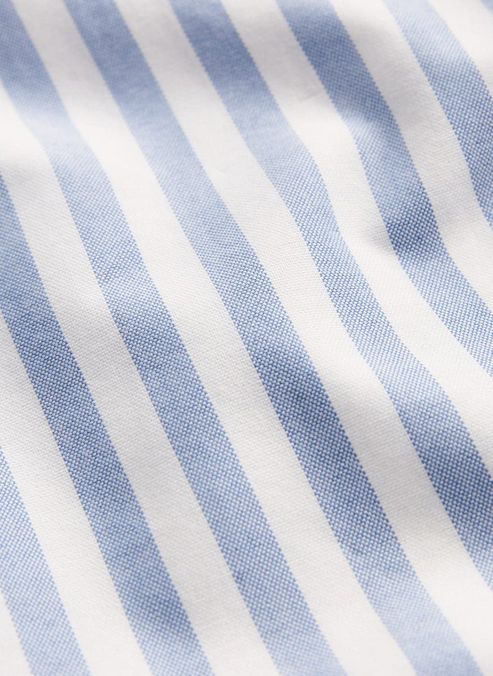 Douglas Oxford Stripe Shirt Slim fit