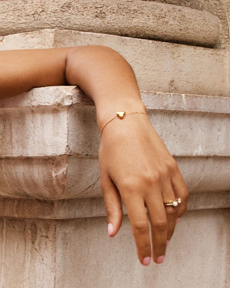 Amorina Bracelet Gold