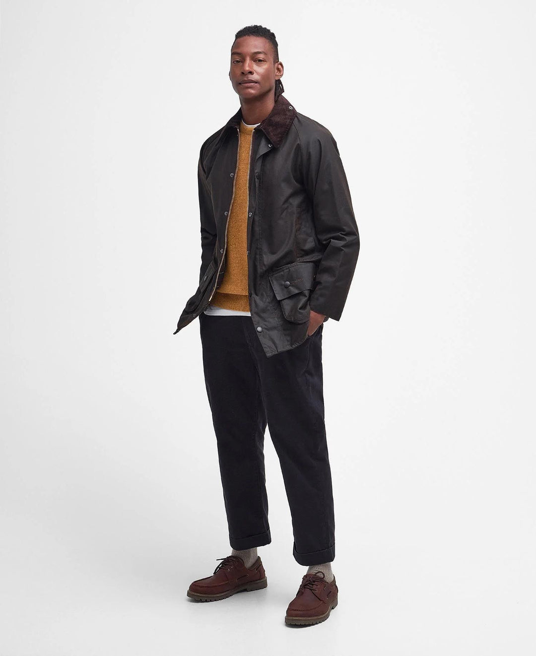 Classic Beaufort Wax Jacket