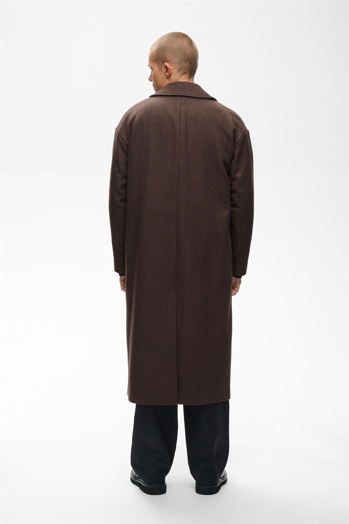 MAbullmer Long Coat