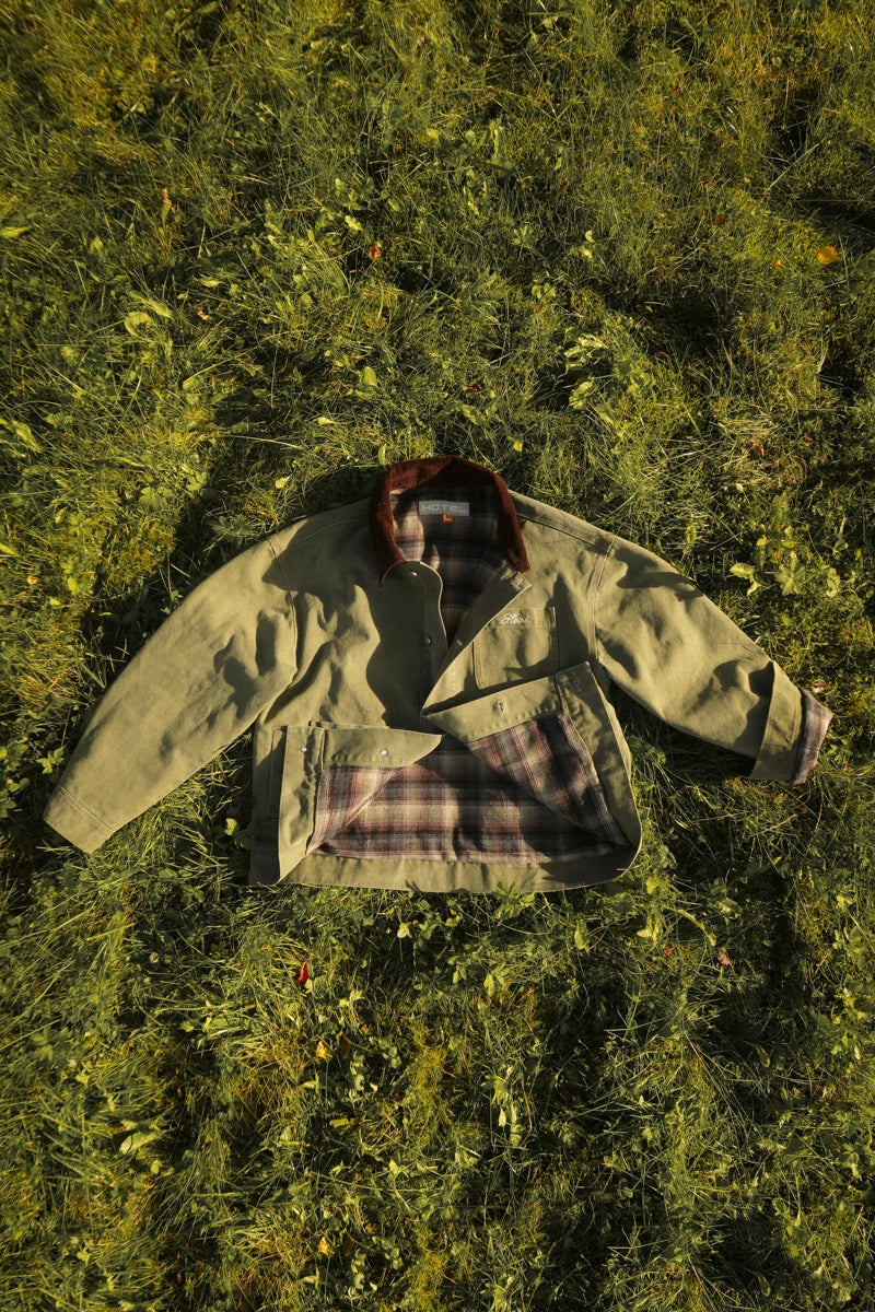 Canvas Chore Jacket