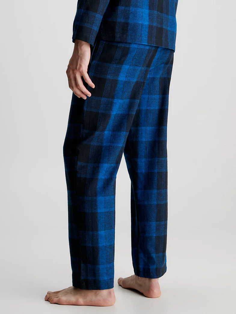 Flannel Pyjama Pants