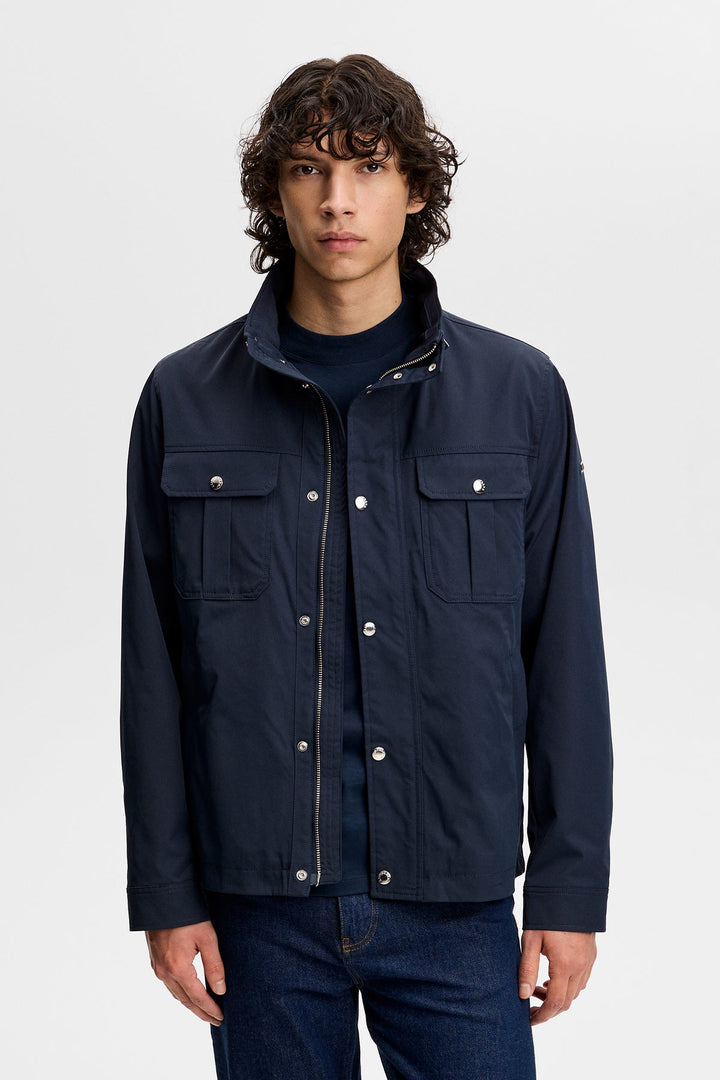 Bailey Recy Poly Jacket