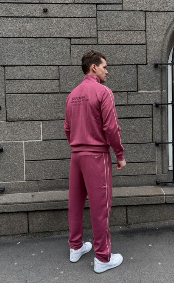 Track Pants NYC