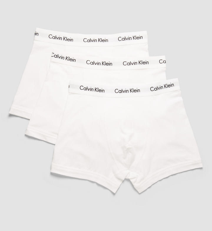 Calvin Klein 3 Trunks