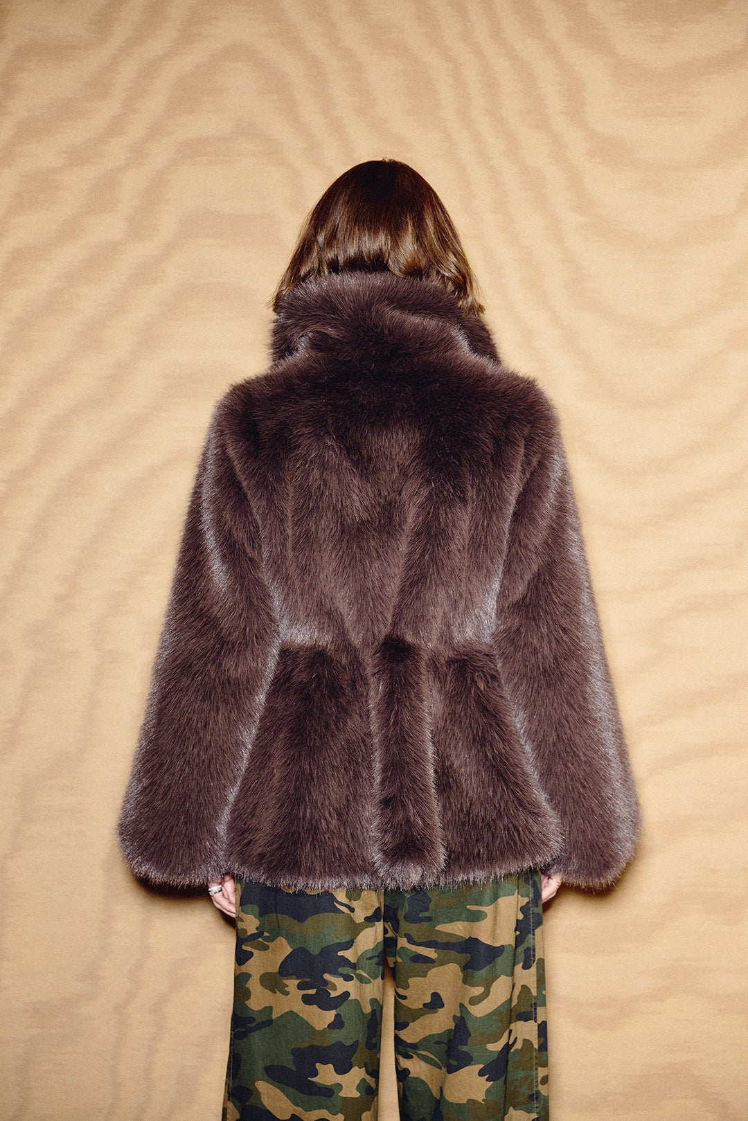 Ellie Fake Fur