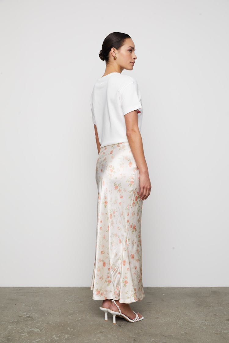 Hyro Midi Skirt