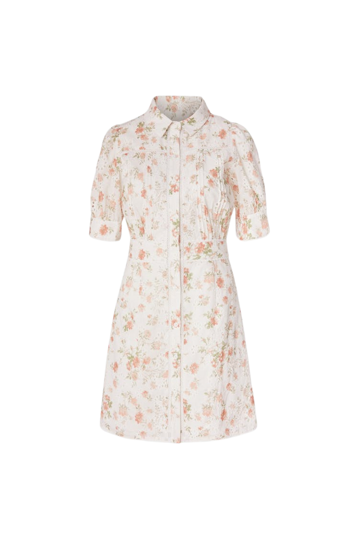 Juno Flower Dress