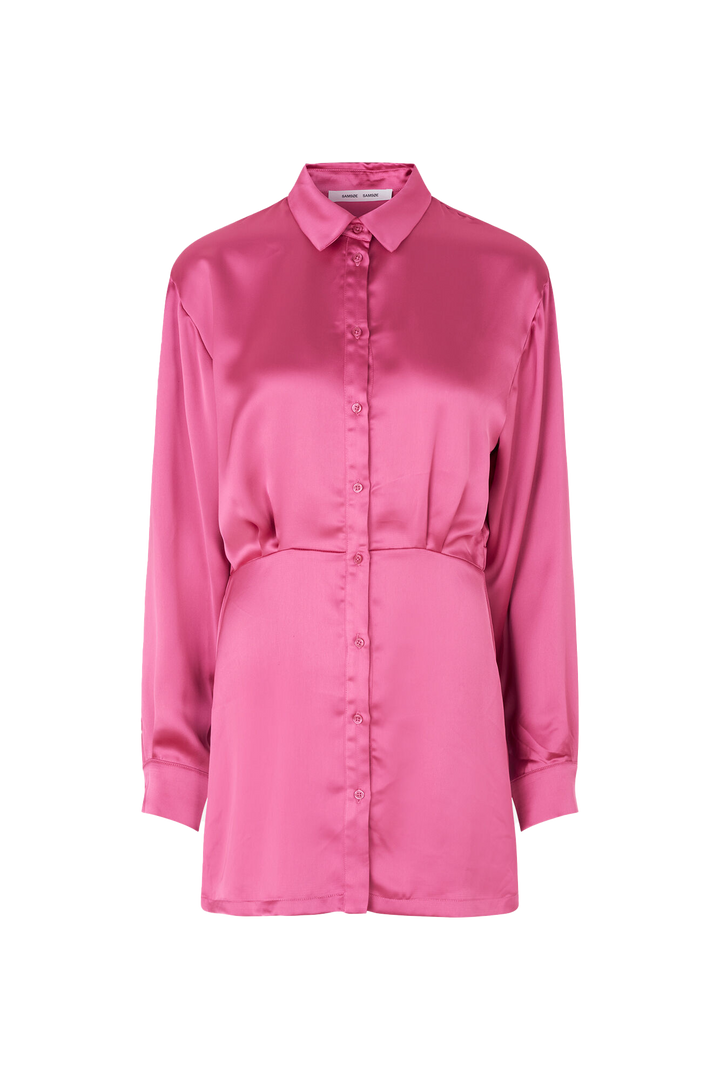 LIZA SHIRT DRESS