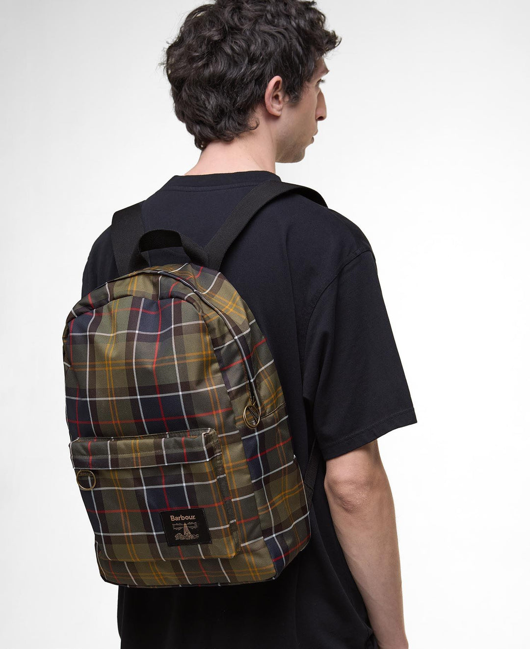 Barbour Torridon Tartan Backpack