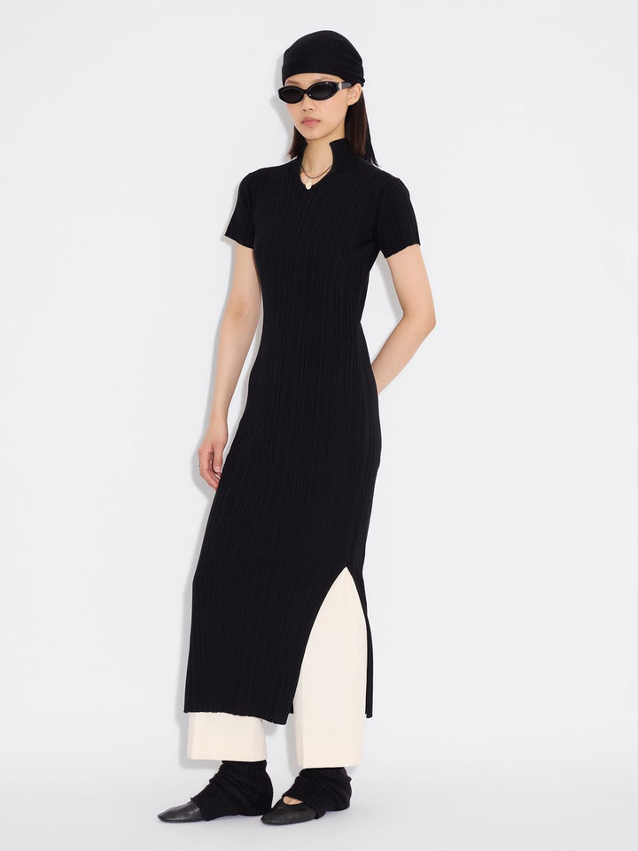 Babba Rib Dress