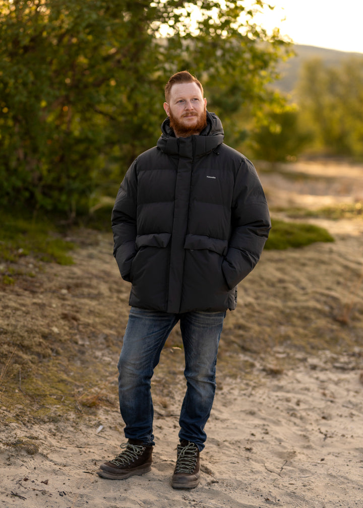 Dovre Down Jacket